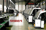 裱紙機(jī)貼合精度、質(zhì)量和粘合度介紹
